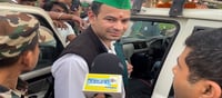लैंड फॉर जॉब केस: लालू-तेजस्वी के बाद तेज प्रताप पर भी शिकंजा